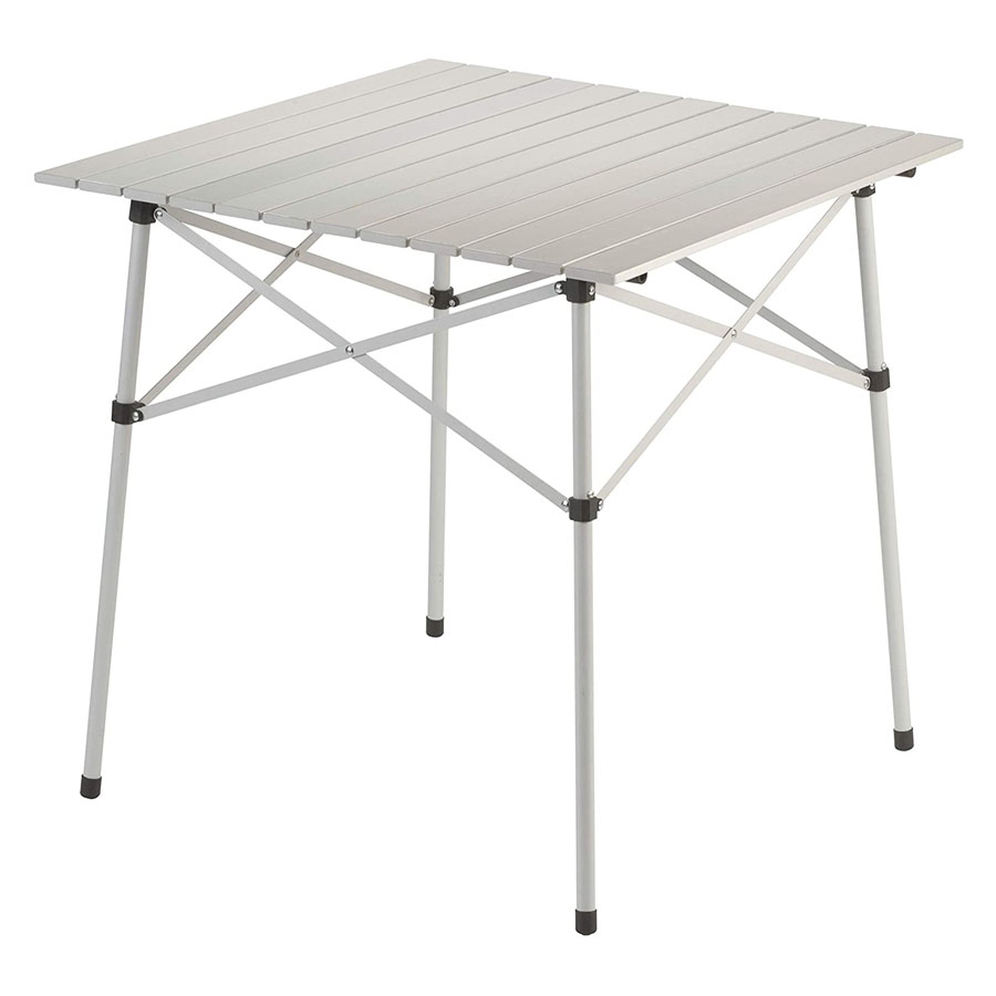 Aluminium kampeertafel