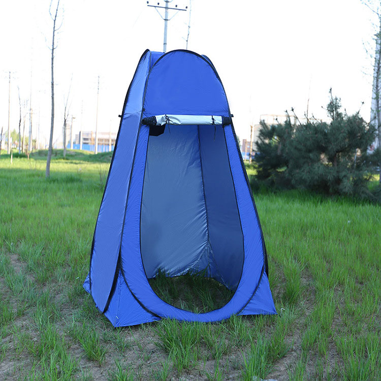 Automatische pop-up kampeertent