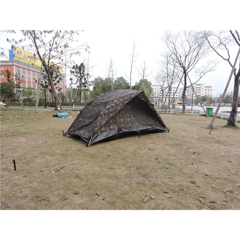 Opvouwbare veldtent