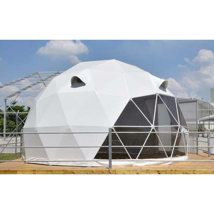 Glamping tentkoepel 4m 5m 6m 7m 8m