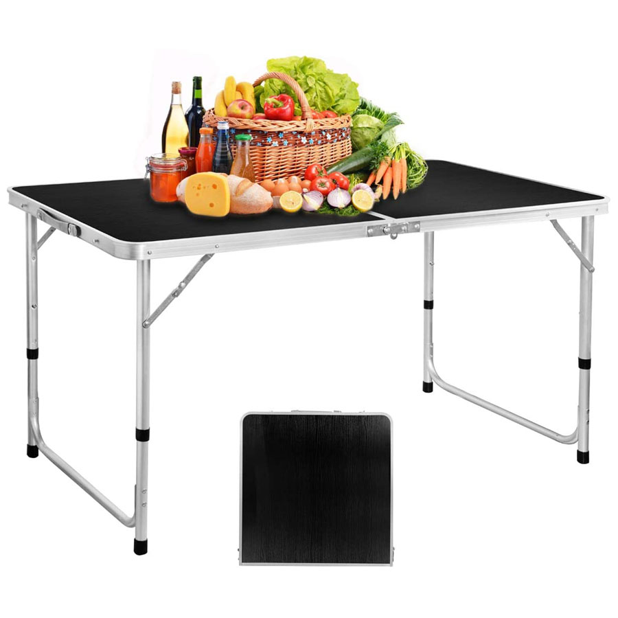 Lichtgewicht aluminium campingstoel