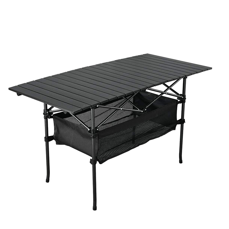 MultiFold verstelbare campingtafel