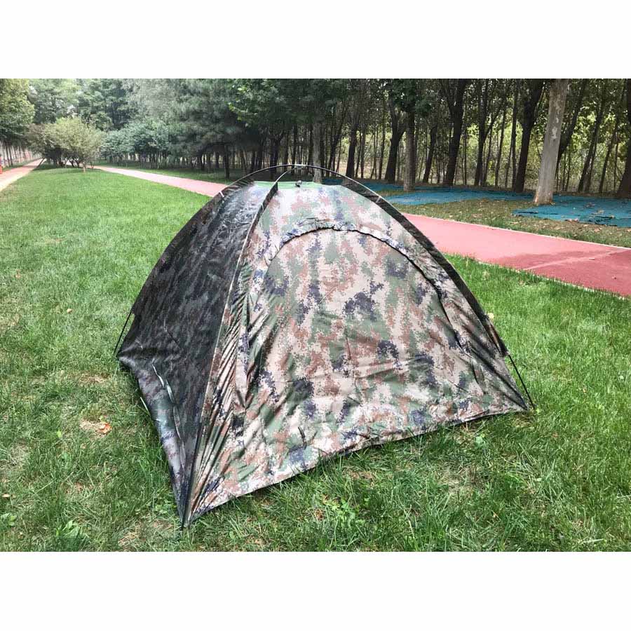 Outdoor UV-bescherming Camouflage campingtent