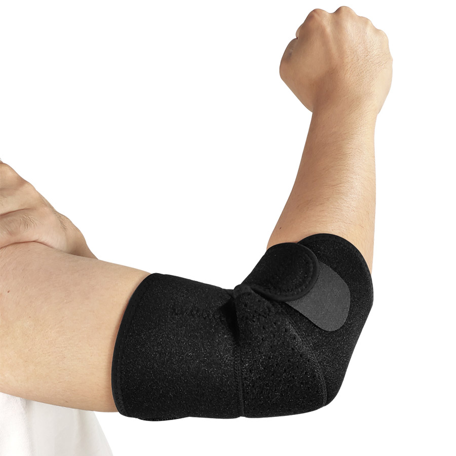 Bescherming Verstelbare arm-elleboogbeschermers