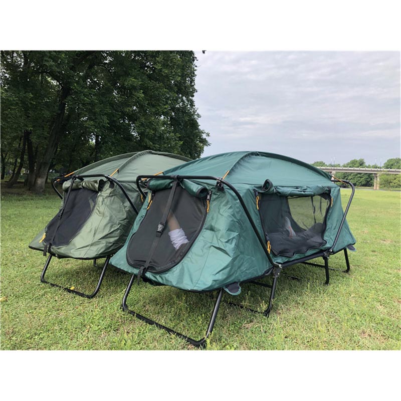 Tipi familiecampingtent