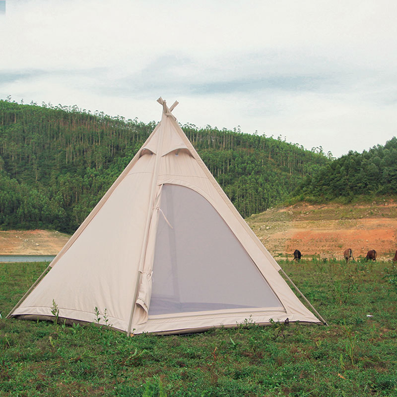 Tipi-tent voor volwassenen